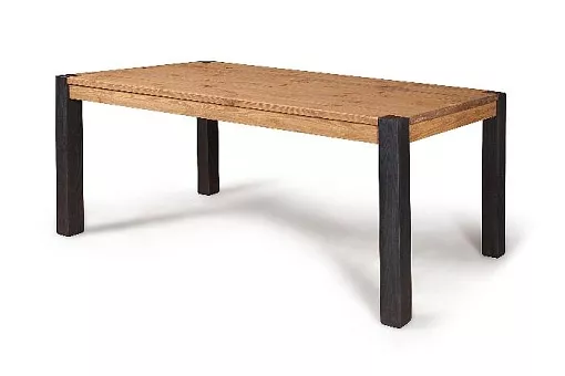 Стол прямоугольный MEXICA-TR180 из массива сосны купить в Москве - фото №1