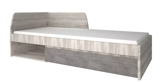 Кровать 90 Jazz купить в Москве - фото №1