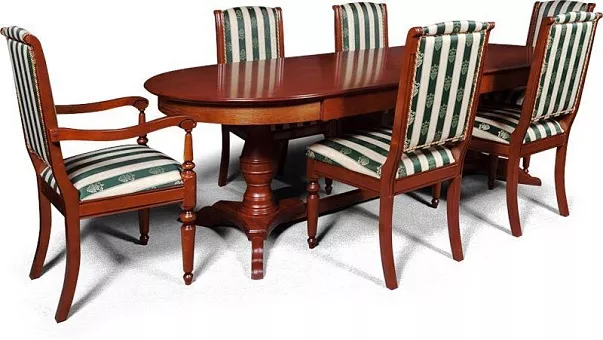 Стол обеденный "Полонез" ММ-174-41 купить в Москве - фото №1