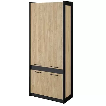 Шкаф для одежды Стенли МН-037-05  купить в Москве - фото №1