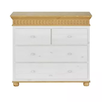 Комод Хельсинки для пеленания купить в Москве - фото №1