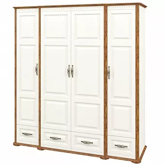 Шкаф для одежды Марсель МН-126-04 купить в Москве - фото №1