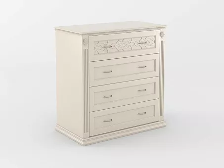 Комод Верона 4 ящика купить в Москве - фото №1