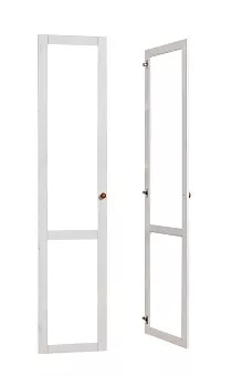 Комплект 2-х дверей к стеллажу Бостон (стеклянные) купить в Москве - фото №1