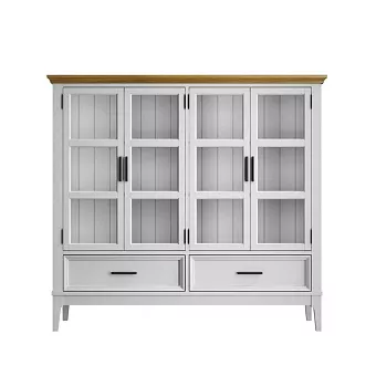 Шкаф для посуды Квадро-С 42 купить в Москве - фото №1