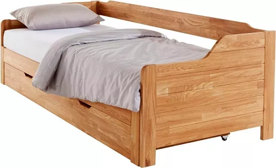 Кровать Фрита (с ящиком) 90х200 купить в Москве - фото №1