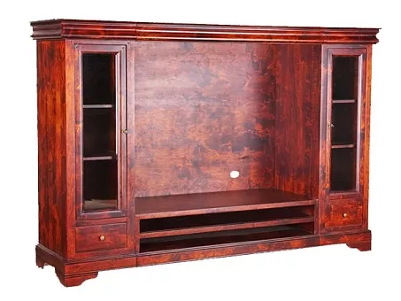 Шкаф комбинированный "Луи Филипп ОВ 27.01" купить в Москве - фото №1