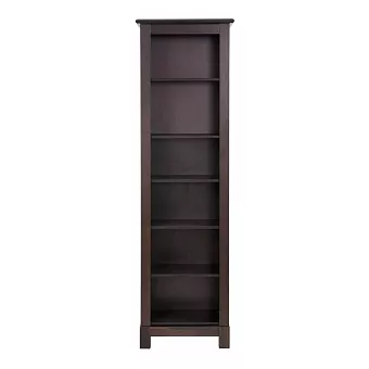 Шкаф для книг Рауна 00 Колониал купить в Москве - фото №1