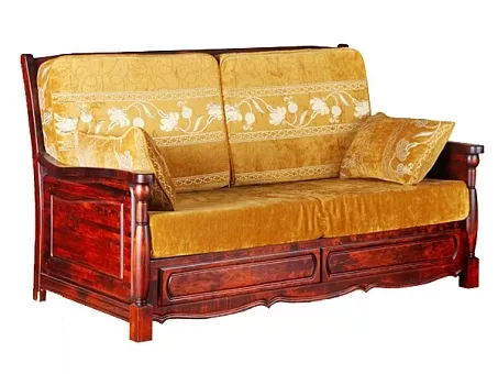 Диван-кровать "Луи Филипп ОВ 04.02" купить в Москве - фото №1