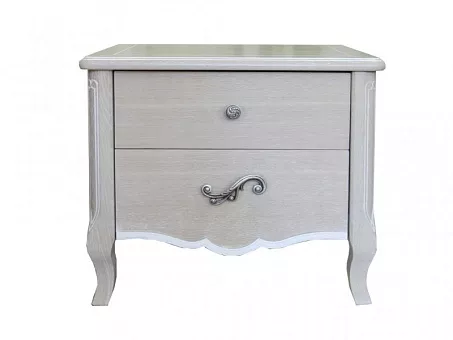 Тумба прикроватная Лаура ММ-267-03 купить в Москве - фото №1