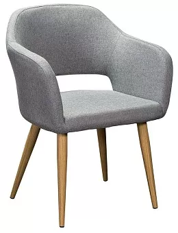 Кресло "Oscar Сканди Грей" купить в Москве - фото №1