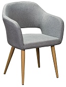 Кресло "Oscar Сканди Грей"