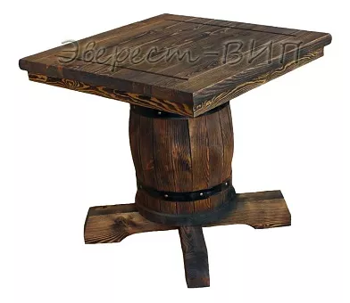 Стол-бочка купить в Москве - фото №1