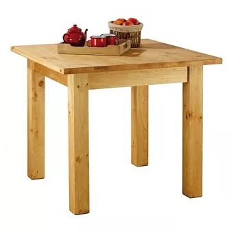 Стол фермерский 70х70 купить в Москве - фото №1