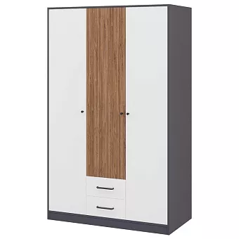Шкаф для одежды Мальма МН-135-04 купить в Москве - фото №1