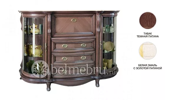 Комод Луи ММ-240-07 купить в Москве - фото №1