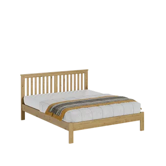 Кровать Фаби 120х200 из массива сосны купить в Москве - фото №1