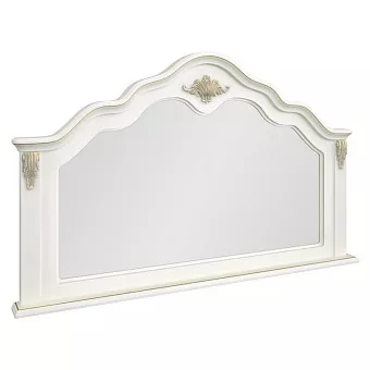 Зеркало к комоду Romantic Gold art. R133g купить в Москве - фото №1