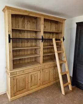 Библиотека ELBIB 4P (из 2-х частей) купить в Москве - фото №1