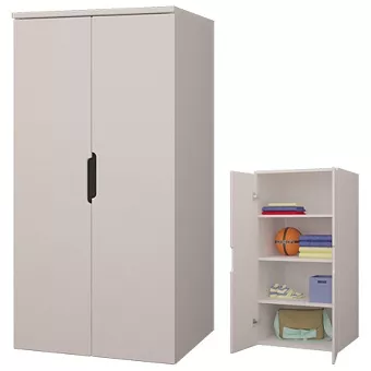 Шкаф бельевой Тимберс Кидс купить в Москве - фото №1