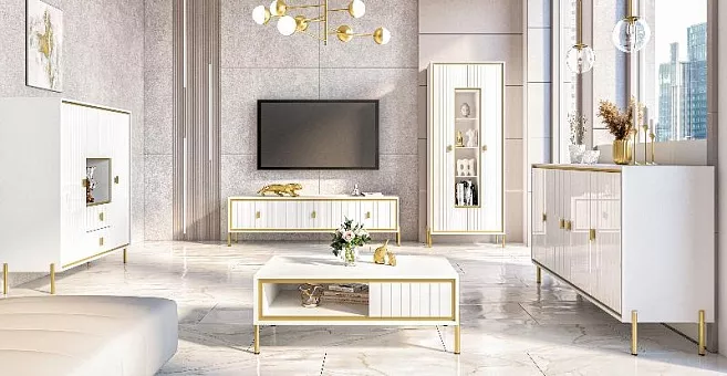 Набор мебели для гостиной Люксор 1 купить в Москве - фото №1