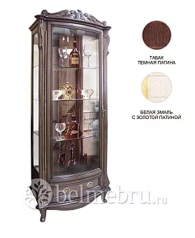 Витрины для гостиной купить в Москве - фото №1