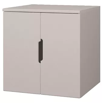 Тумба-антресоль Тимберс Кидс 2 дверки купить в Москве - фото №1