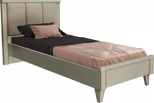 Кровать 1-12 "Амадей " П6.635.1.11 купить в Москве - фото №1