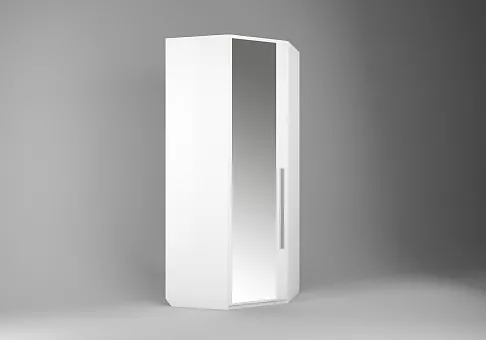 Шкаф для одежды Лорена ММ-346-01/08 купить в Москве - фото №1