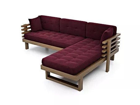 Диван Стоун Угловой купить в Москве - фото №1