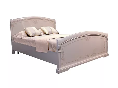 Кровать Яна (б.карк.) ММ-300-02/18 купить в Москве - фото №1