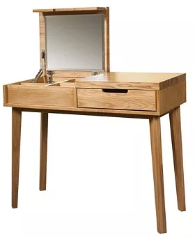 Стол туалетный   "Доната 8" массив дуба купить в Москве - фото №1