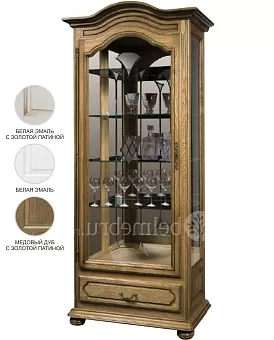 Витрины для гостиной купить в Москве - фото №1