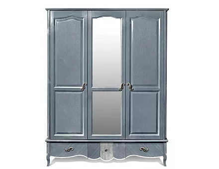 Шкаф для одежды Лаура ММ-267-01/03-1 купить в Москве - фото №1