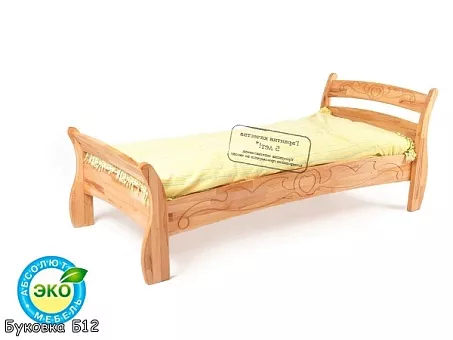 Кровать Буковка Б12 купить в Москве - фото №1