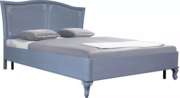 Двуспальная кровать 2-16 "Флорентина 2727" БМ851 купить в Москве - фото №1
