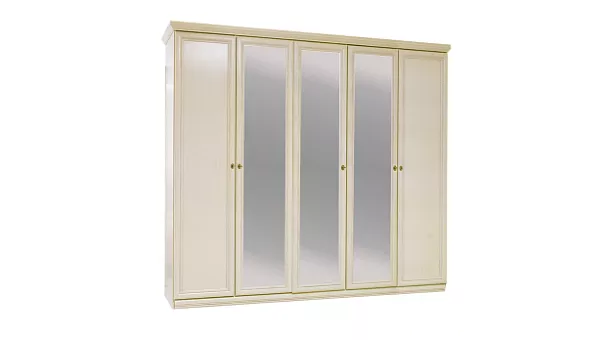 Шкаф для одежды Нинель ММ-167-01/05 купить в Москве - фото №1