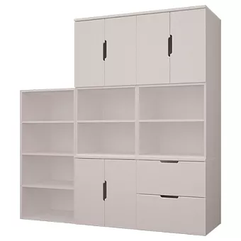 Комбинация Тимберс Кидс 3 (Цвет Белый) купить в Москве - фото №1