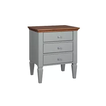 Тумба прикроватная Ольса-03 из массива сосны купить в Москве - фото №1