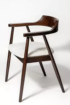 Полукресло Mercurius мягкое сиденье купить в Москве - фото №1