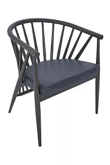 Стул Дженни комфорт плюс натуральная кожа купить в Москве - фото №1