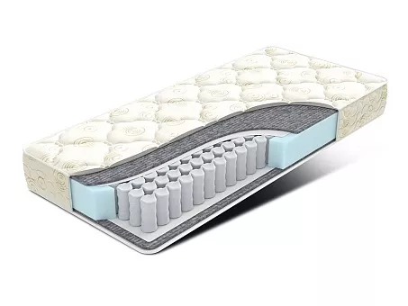 Матрас Optima Felt EVS/Cotton-Double (18) купить в Москве - фото №1