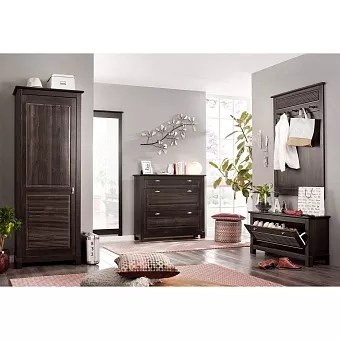 Набор мебели для прихожей Рауна 1 Колониал купить в Москве - фото №1