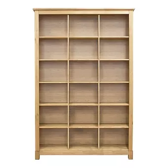 Стеллаж Рауна 30 Бейц/масло купить в Москве - фото №1