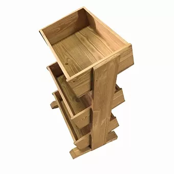 Полка декоративная "Хлоя" купить в Москве - фото №1