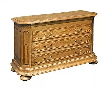 Комод ГМ 6223 дуб Босфор купить в Москве - фото №1