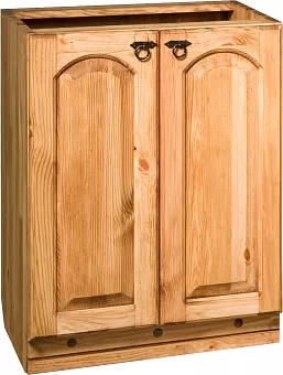 Шкаф под мойку (600 мм) Викинг GL №4 купить в Москве - фото №1