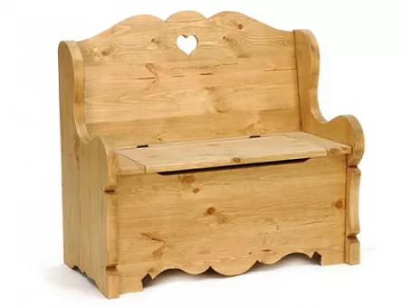 Скамья - сундук ВАNC COFFRE 100 купить в Москве - фото №1