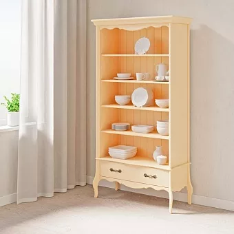 Стеллаж широкий Лебо купить в Москве - фото №1