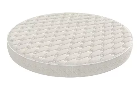 Матрас Round Flex Standart/Cotton-Double/ шерсть мериноса(Round) купить в Москве - фото №1
